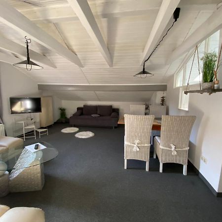 フュッセンHaus Floraアパートメント エクステリア 写真