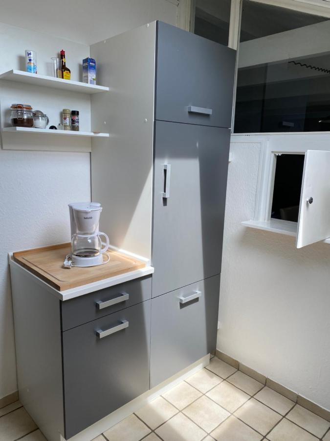 フュッセンHaus Floraアパートメント エクステリア 写真